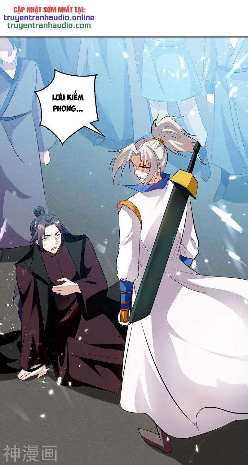 đọc truyện Lăng Thiên Thần Đế Chương 131 ảnh 24 tại Thiên Thai Truyện