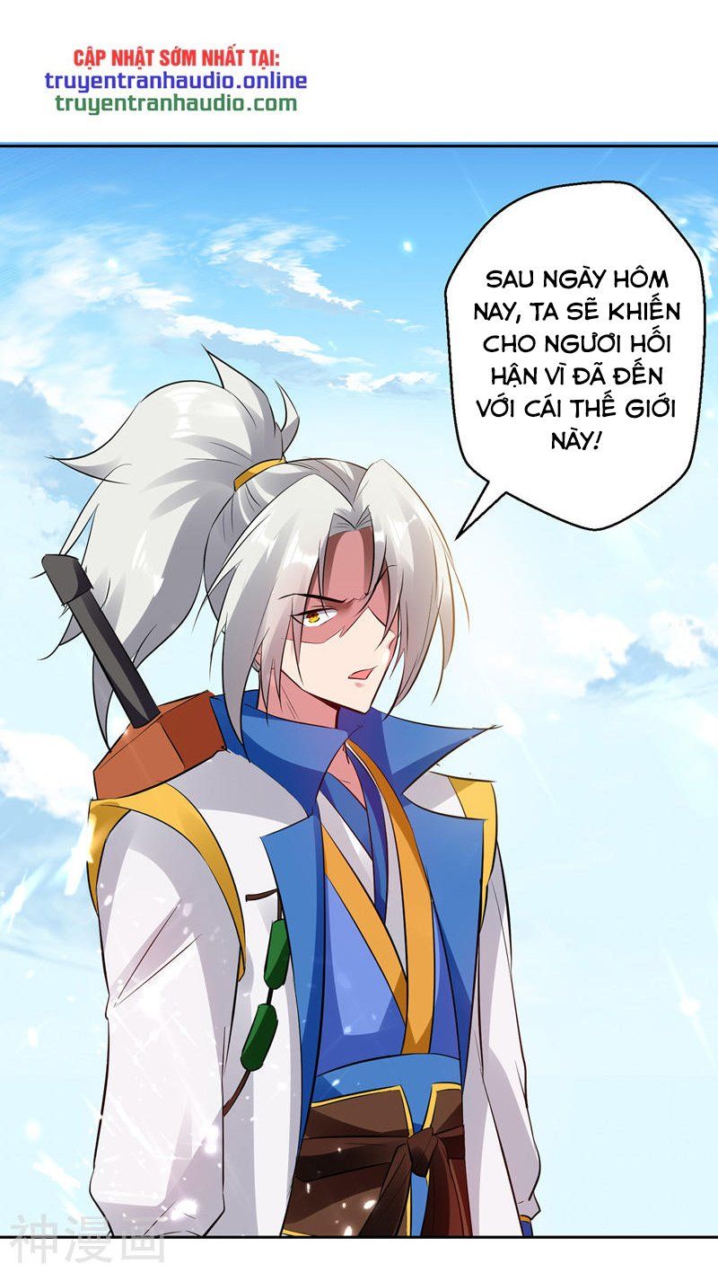 đọc truyện Lăng Thiên Thần Đế Chương 131 ảnh 27 tại Thiên Thai Truyện