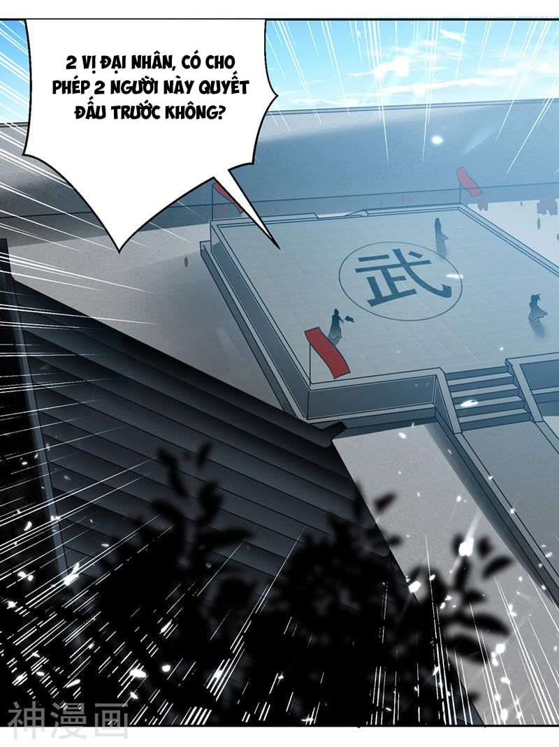 đọc truyện Lăng Thiên Thần Đế Chương 131 ảnh 30 tại Thiên Thai Truyện