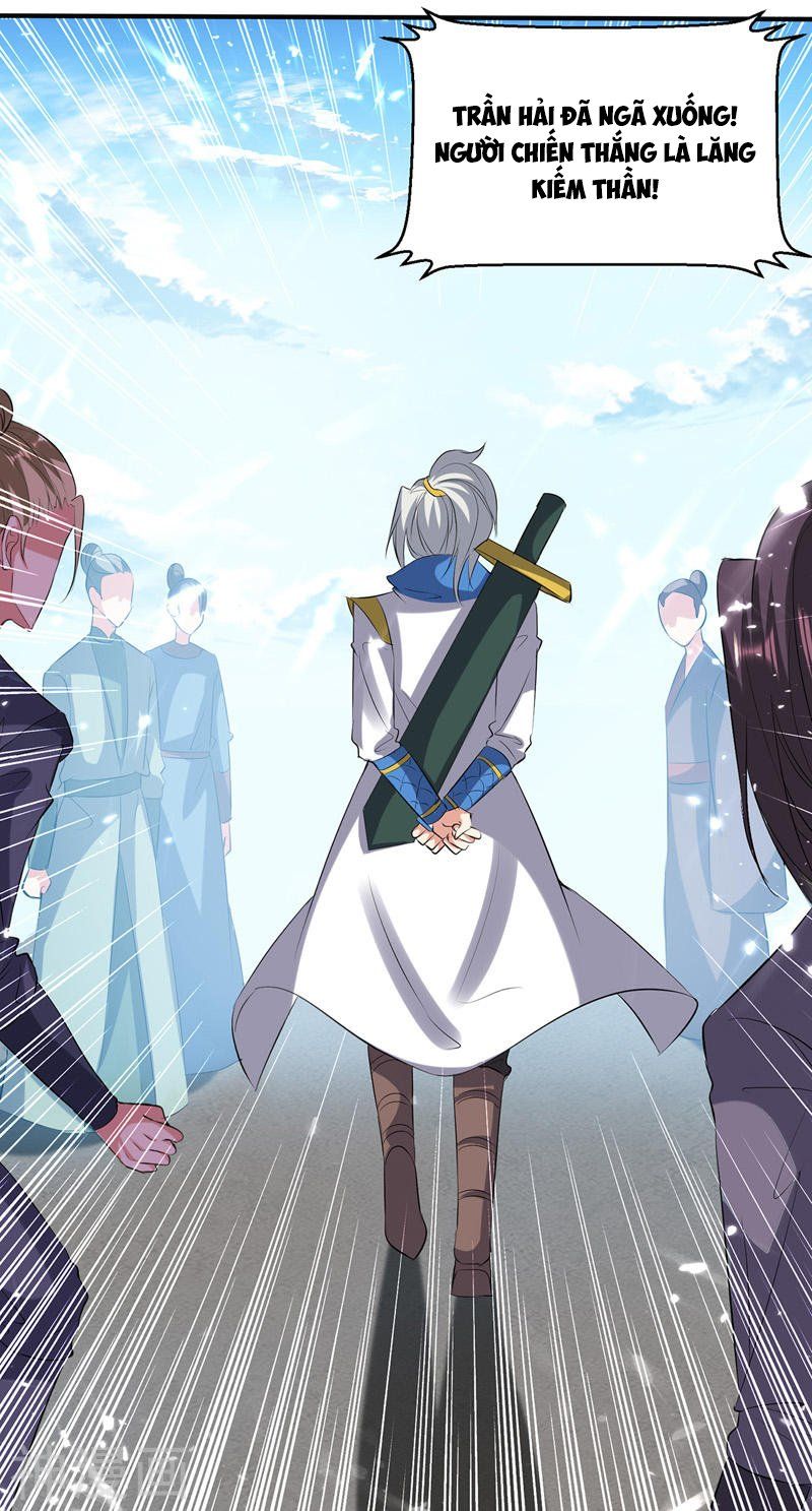 đọc truyện Lăng Thiên Thần Đế Chương 131 ảnh 5 tại Thiên Thai Truyện