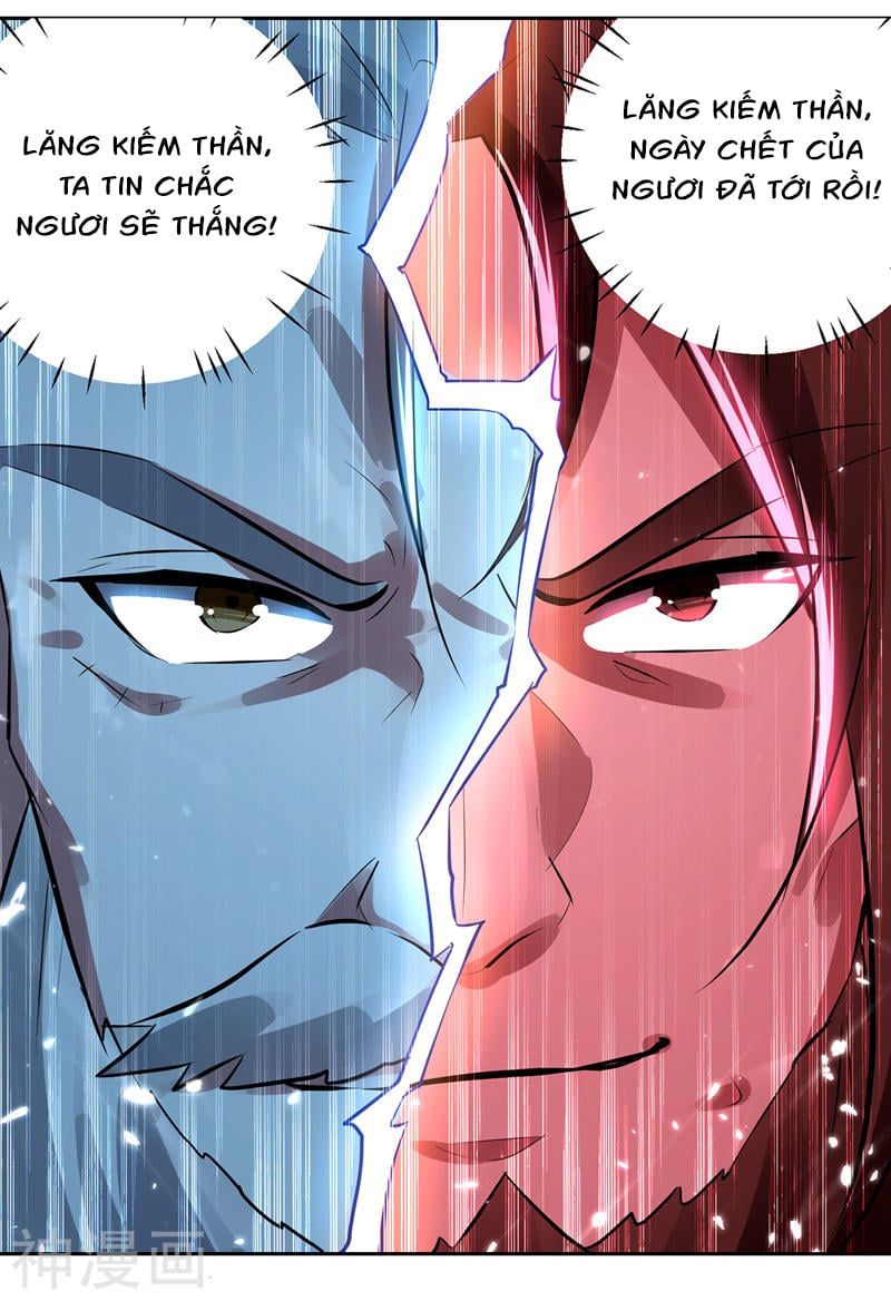 đọc truyện Lăng Thiên Thần Đế Chương 131 ảnh 32 tại Thiên Thai Truyện