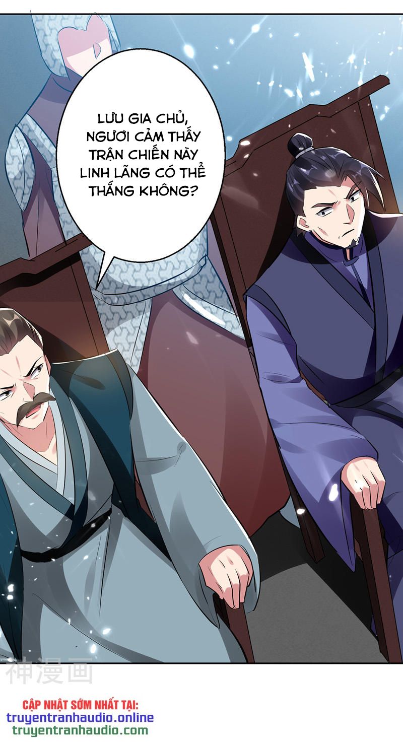 đọc truyện Lăng Thiên Thần Đế Chương 131 ảnh 33 tại Thiên Thai Truyện