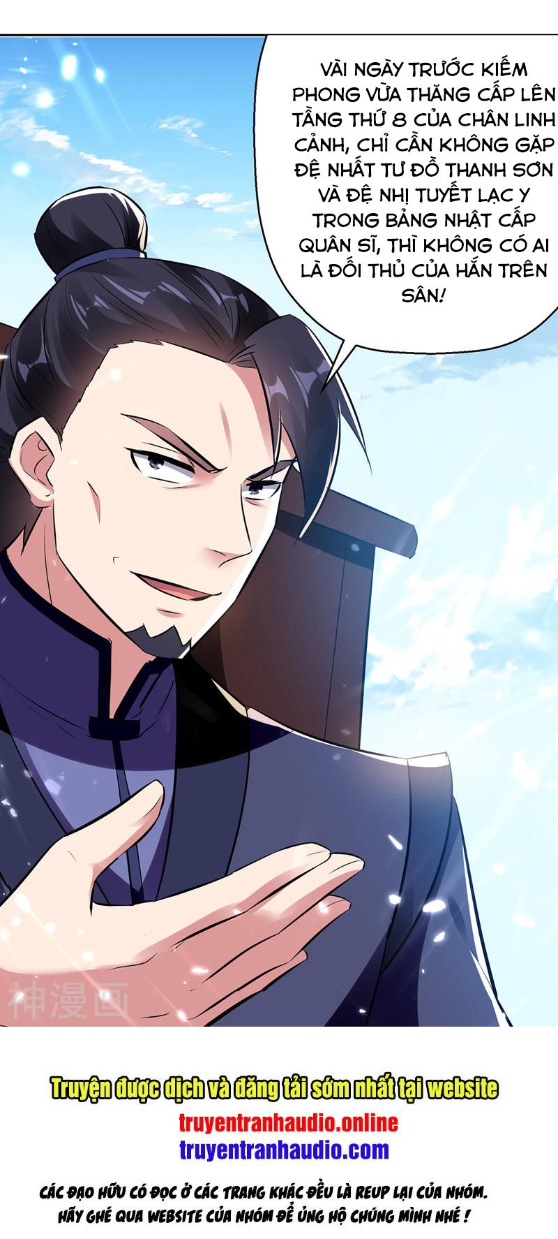 đọc truyện Lăng Thiên Thần Đế Chương 131 ảnh 34 tại Thiên Thai Truyện