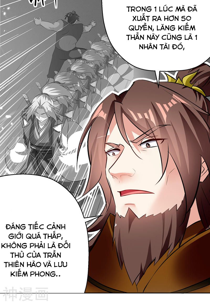 đọc truyện Lăng Thiên Thần Đế Chương 131 ảnh 6 tại Thiên Thai Truyện