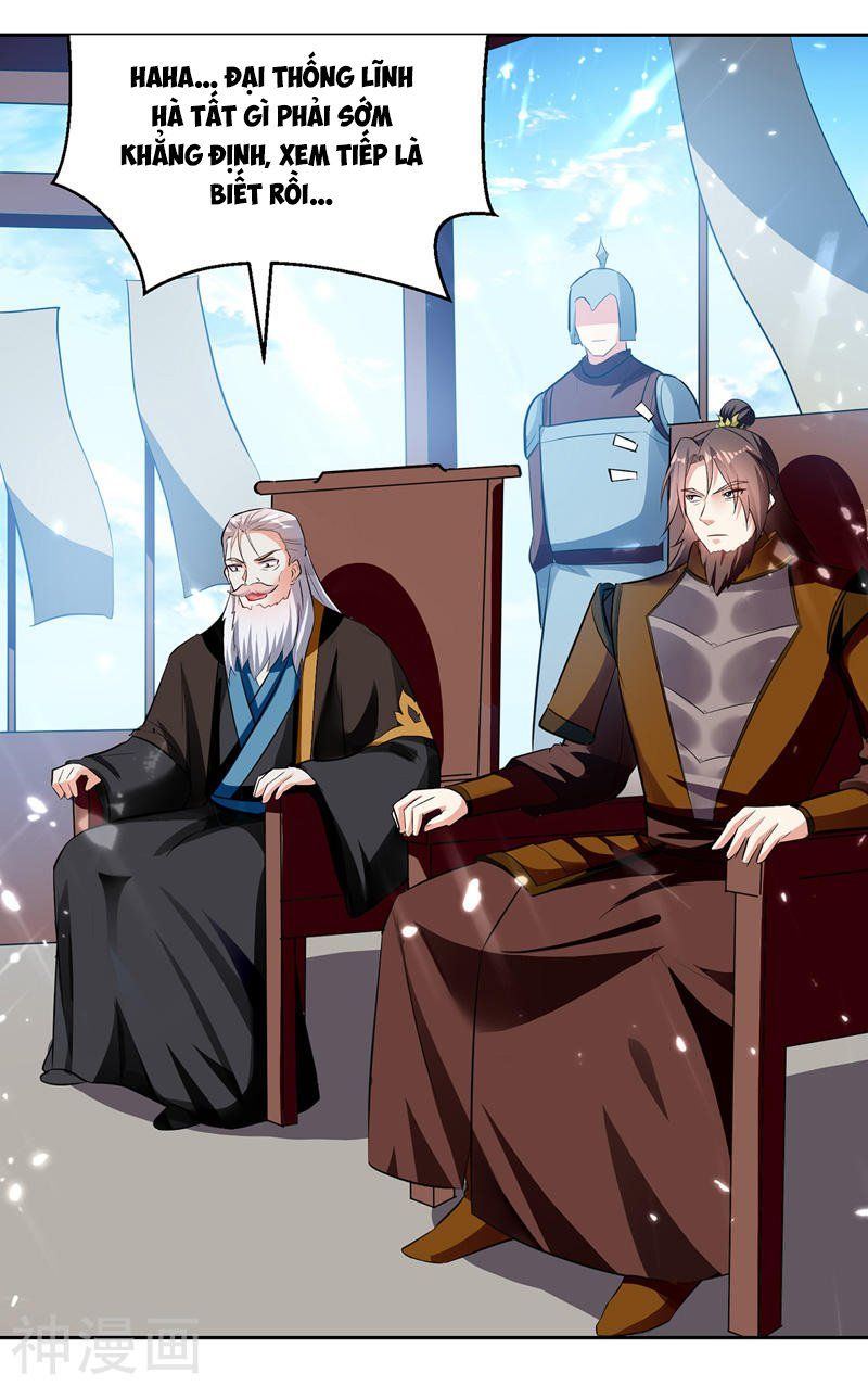 đọc truyện Lăng Thiên Thần Đế Chương 131 ảnh 7 tại Thiên Thai Truyện