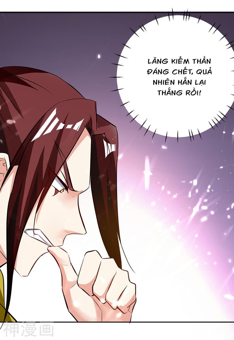 đọc truyện Lăng Thiên Thần Đế Chương 131 ảnh 8 tại Thiên Thai Truyện