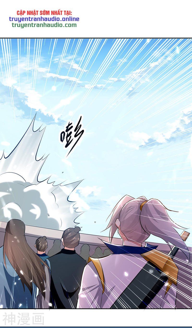 đọc truyện Lăng Thiên Thần Đế Chương 131 ảnh 10 tại Thiên Thai Truyện