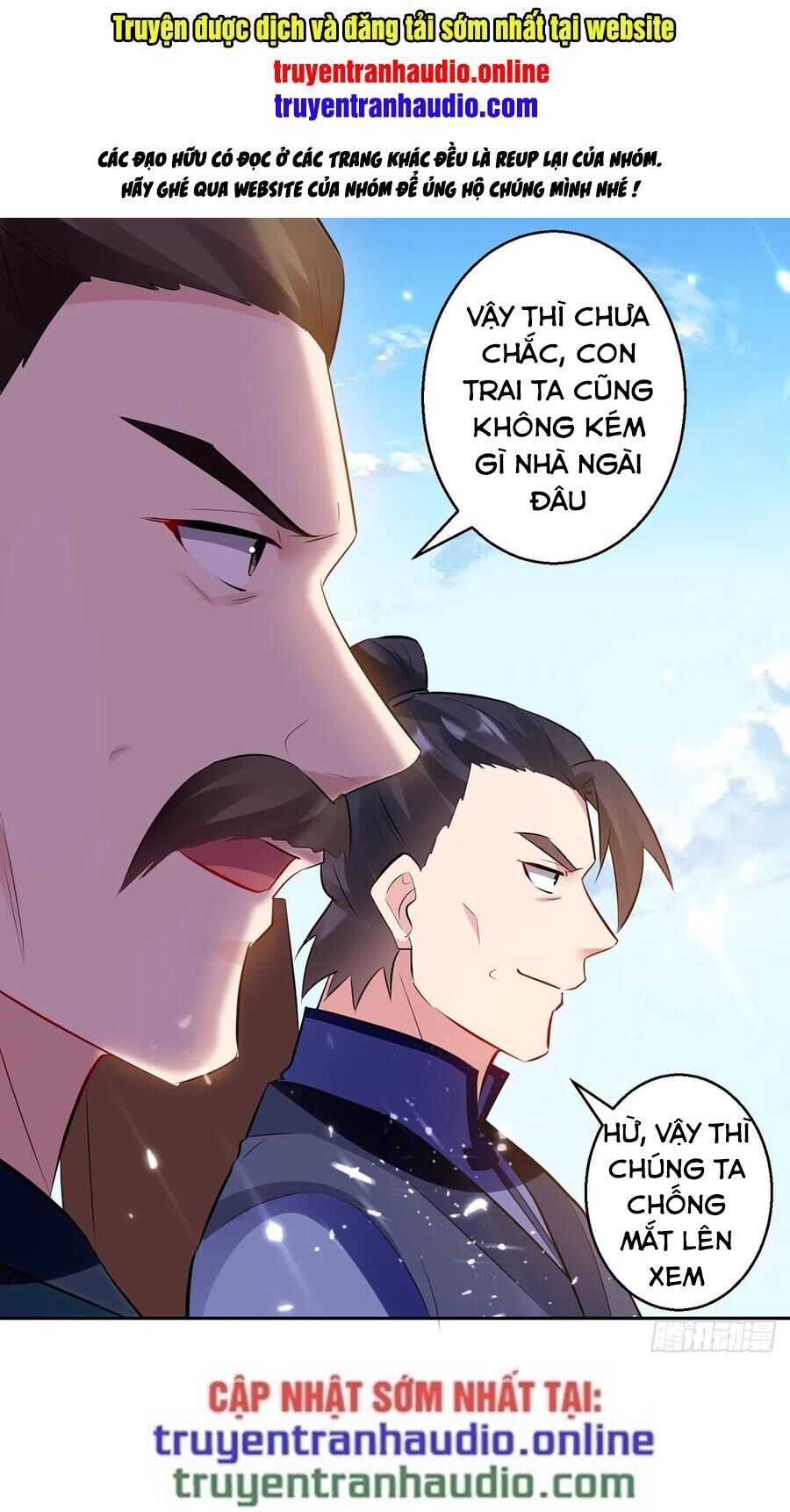 đọc truyện Lăng Thiên Thần Đế Chương 132 ảnh 3 tại Thiên Thai Truyện