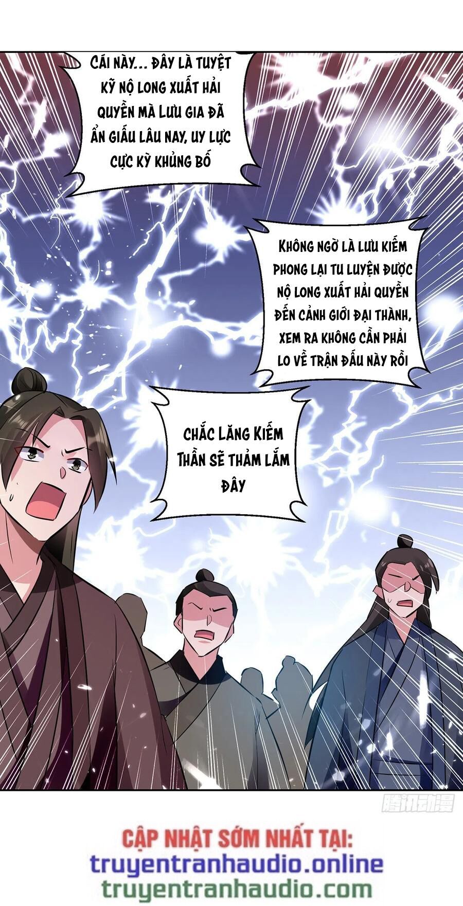 đọc truyện Lăng Thiên Thần Đế Chương 132 ảnh 12 tại Thiên Thai Truyện