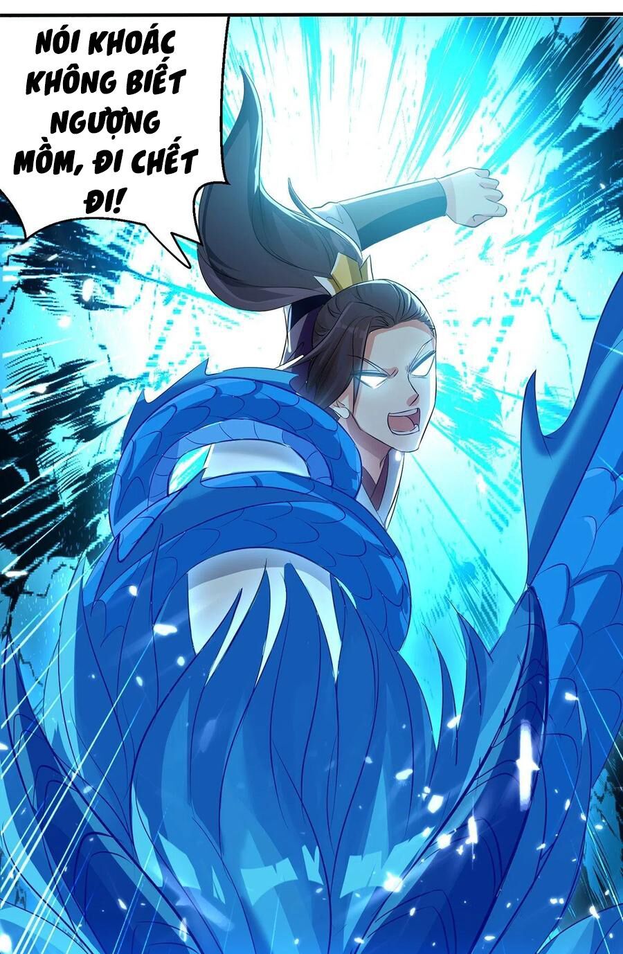 đọc truyện Lăng Thiên Thần Đế Chương 132 ảnh 17 tại Thiên Thai Truyện