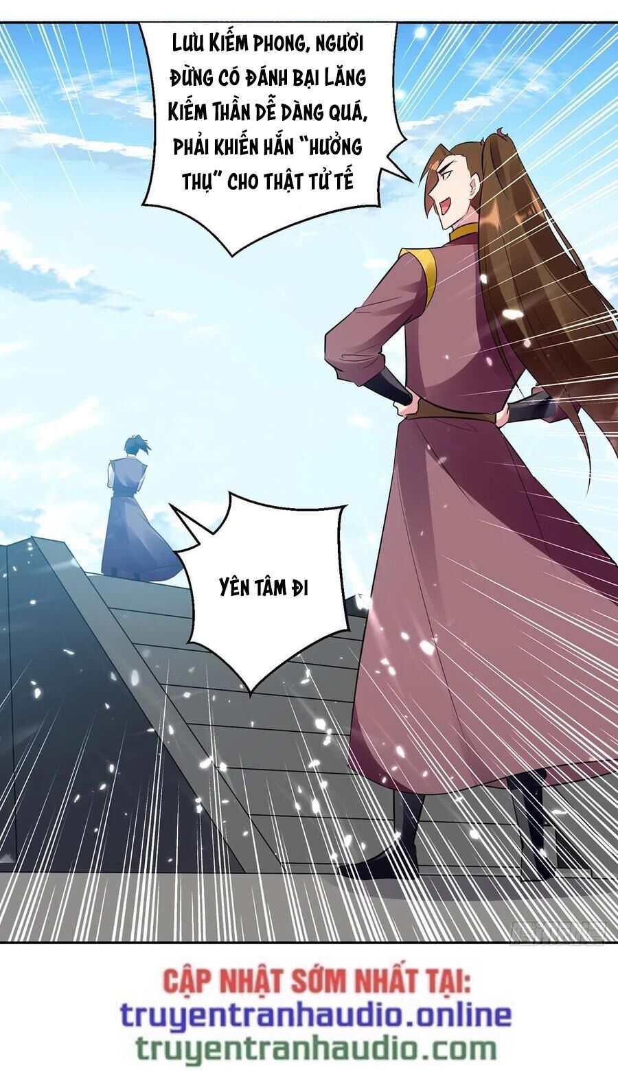 đọc truyện Lăng Thiên Thần Đế Chương 132 ảnh 4 tại Thiên Thai Truyện