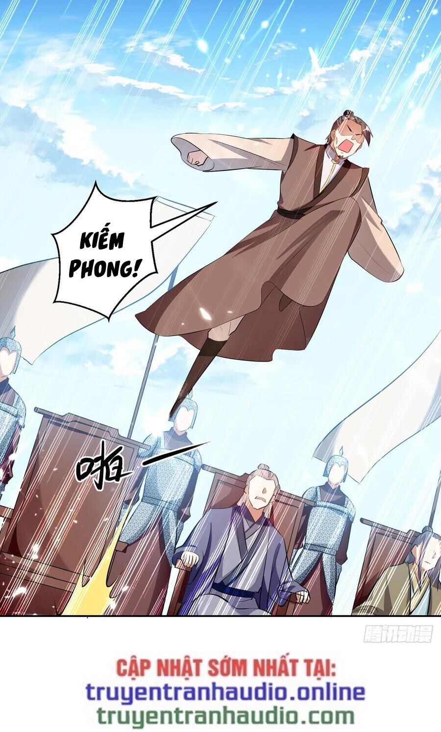 đọc truyện Lăng Thiên Thần Đế Chương 132 ảnh 38 tại Thiên Thai Truyện