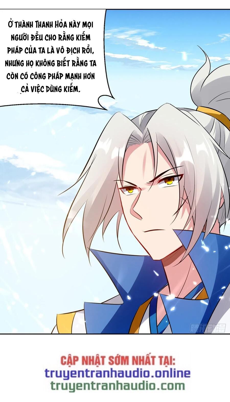 đọc truyện Lăng Thiên Thần Đế Chương 132 ảnh 8 tại Thiên Thai Truyện