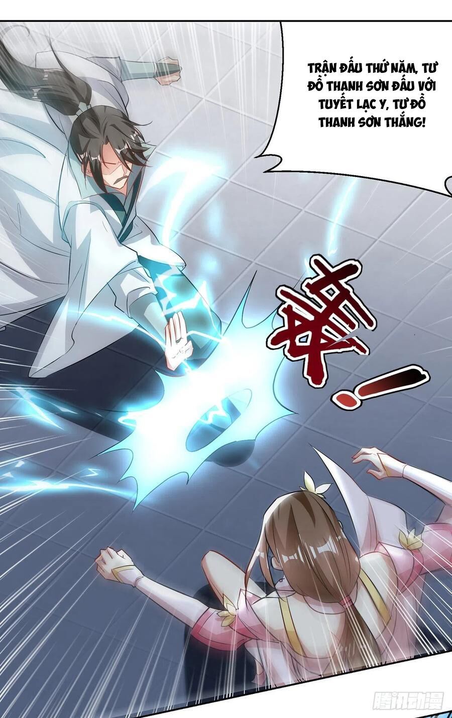 đọc truyện Lăng Thiên Thần Đế Chương 133 ảnh 17 tại Thiên Thai Truyện