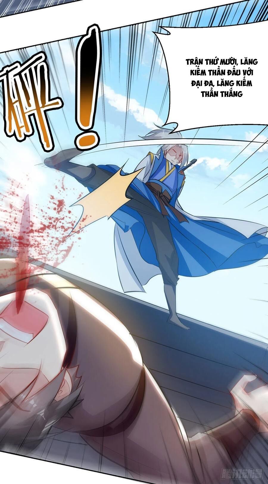 đọc truyện Lăng Thiên Thần Đế Chương 133 ảnh 18 tại Thiên Thai Truyện