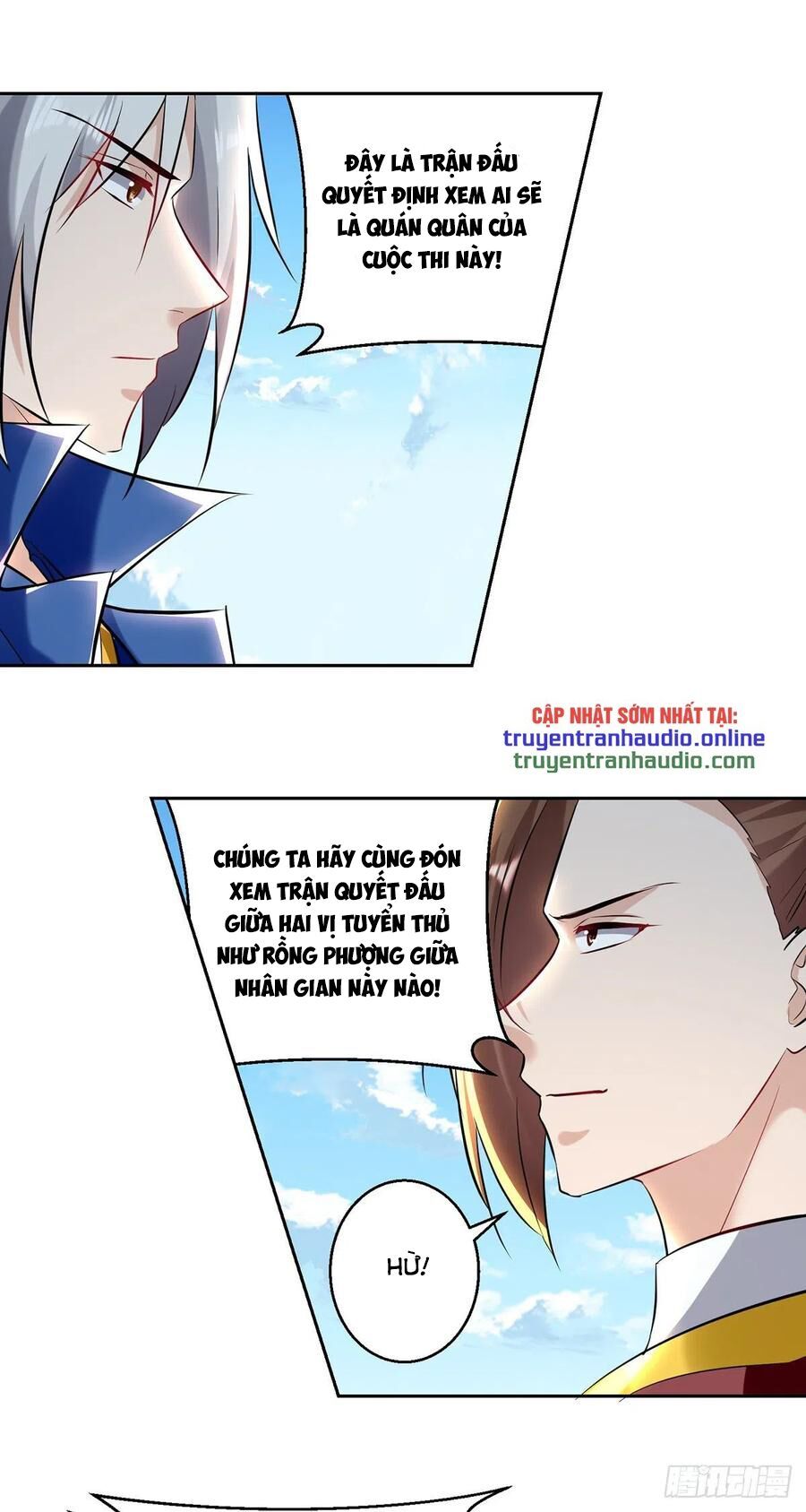 đọc truyện Lăng Thiên Thần Đế Chương 133 ảnh 21 tại Thiên Thai Truyện