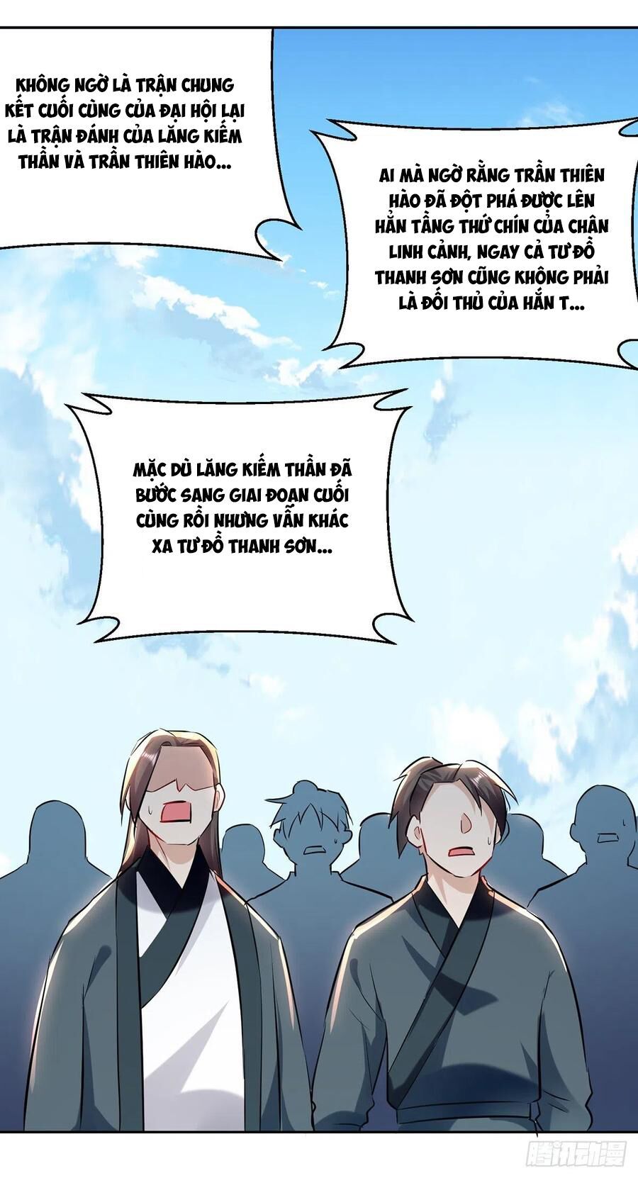 đọc truyện Lăng Thiên Thần Đế Chương 133 ảnh 24 tại Thiên Thai Truyện