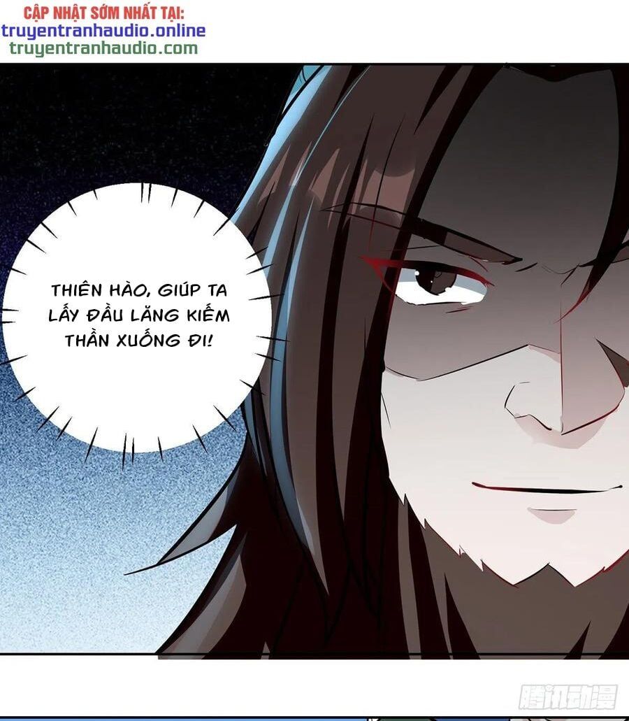 đọc truyện Lăng Thiên Thần Đế Chương 133 ảnh 27 tại Thiên Thai Truyện