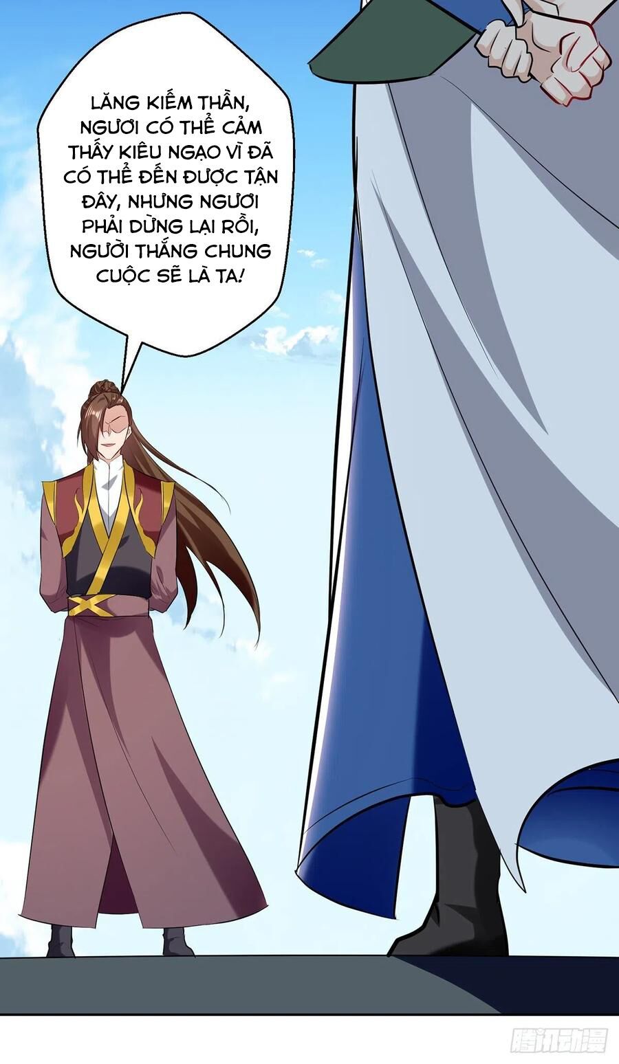 đọc truyện Lăng Thiên Thần Đế Chương 133 ảnh 28 tại Thiên Thai Truyện