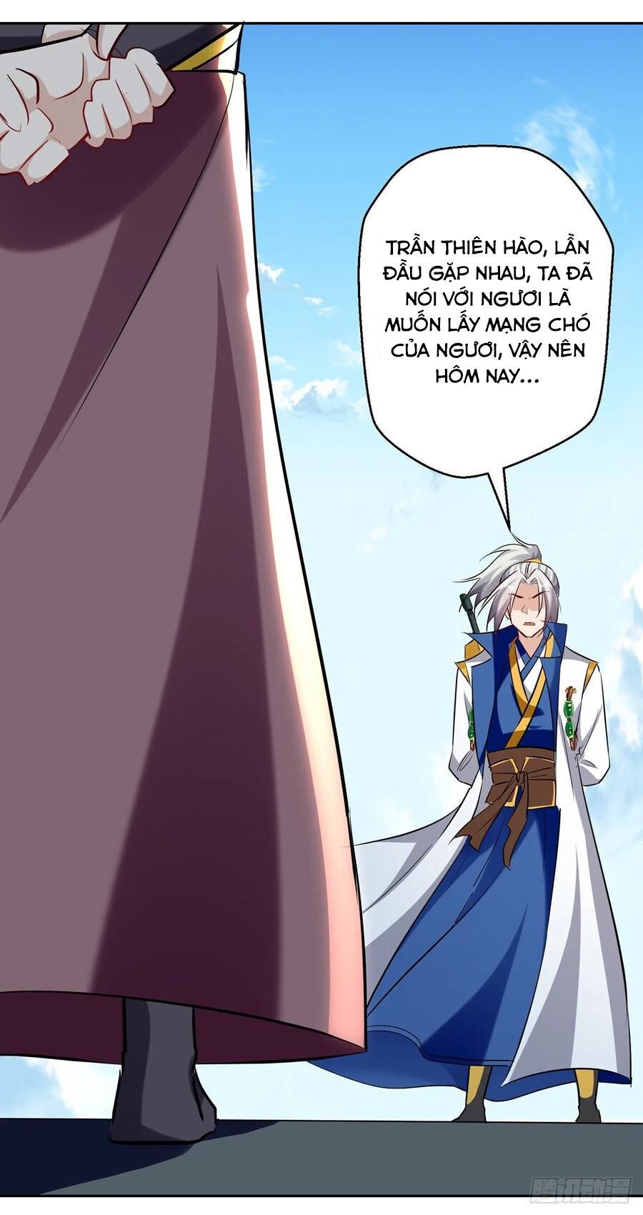 đọc truyện Lăng Thiên Thần Đế Chương 133 ảnh 29 tại Thiên Thai Truyện