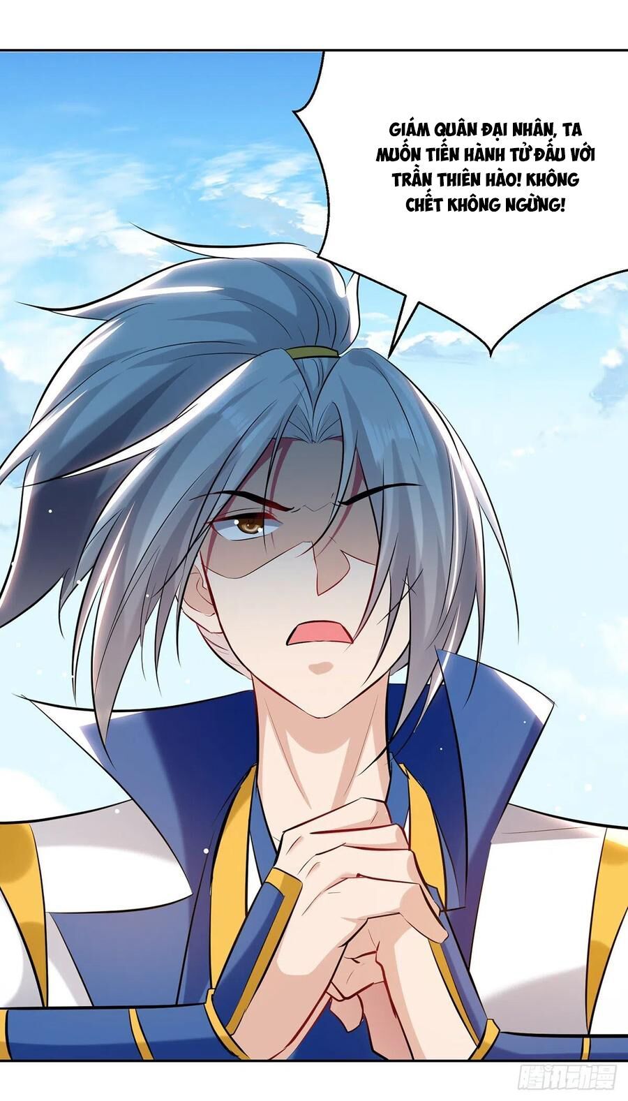 đọc truyện Lăng Thiên Thần Đế Chương 133 ảnh 33 tại Thiên Thai Truyện