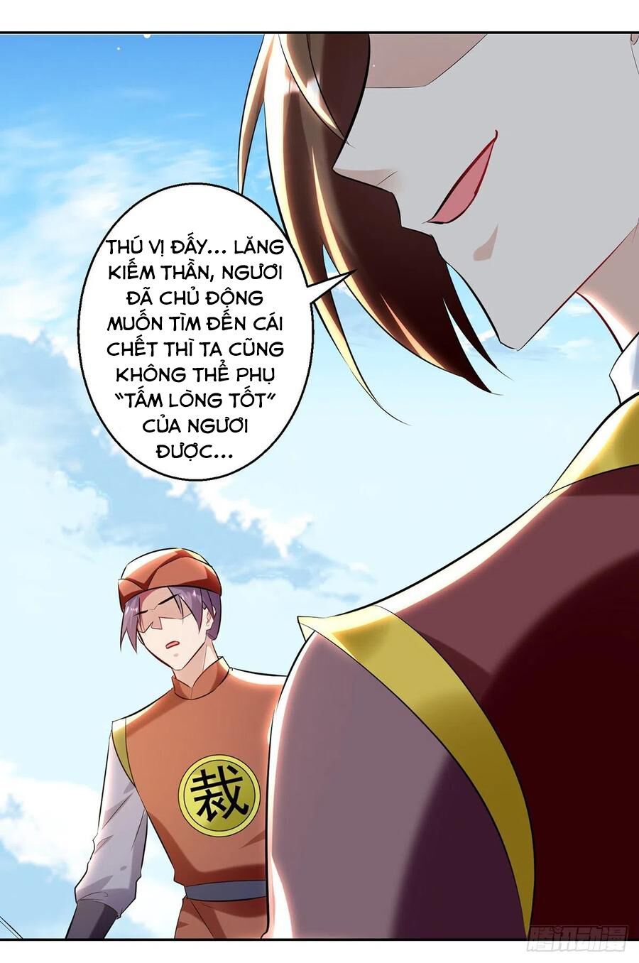 đọc truyện Lăng Thiên Thần Đế Chương 133 ảnh 35 tại Thiên Thai Truyện