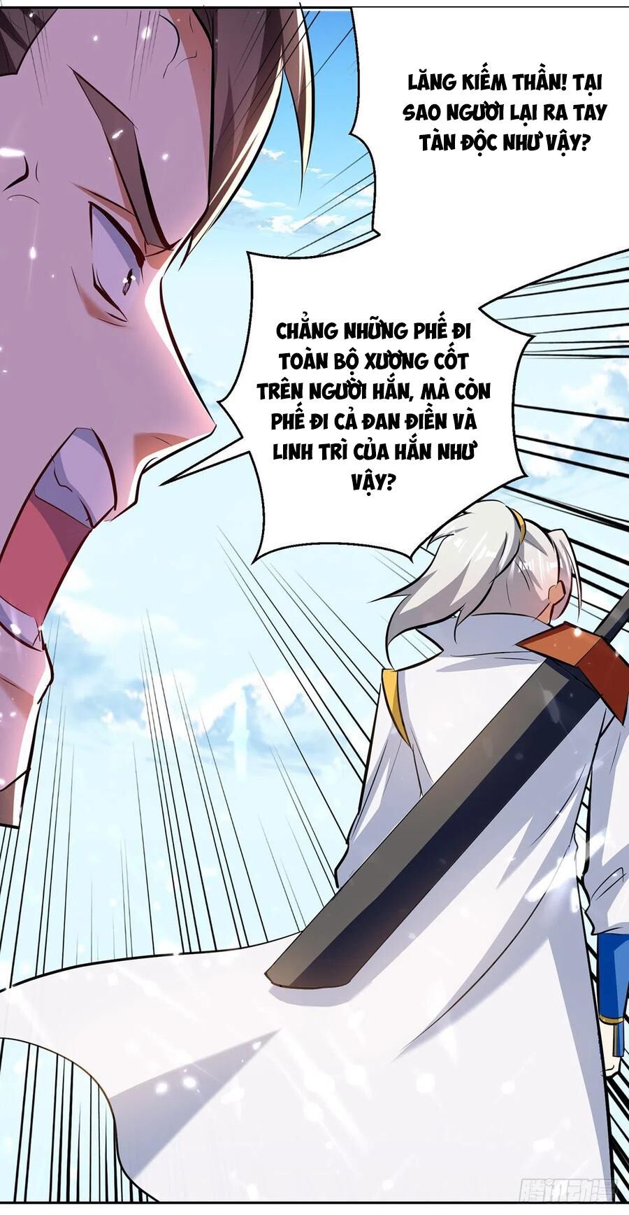 đọc truyện Lăng Thiên Thần Đế Chương 133 ảnh 6 tại Thiên Thai Truyện