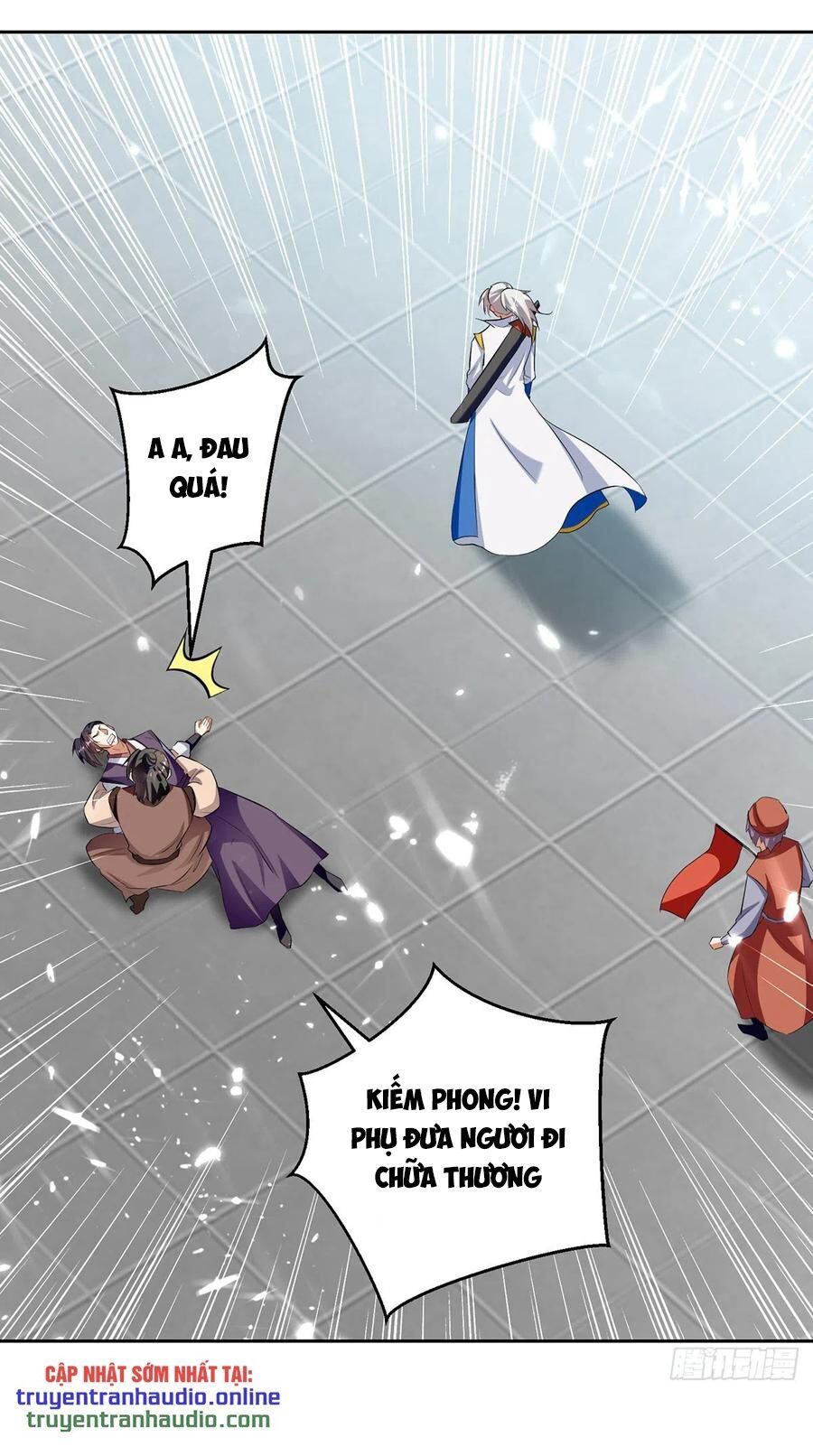 đọc truyện Lăng Thiên Thần Đế Chương 133 ảnh 9 tại Thiên Thai Truyện