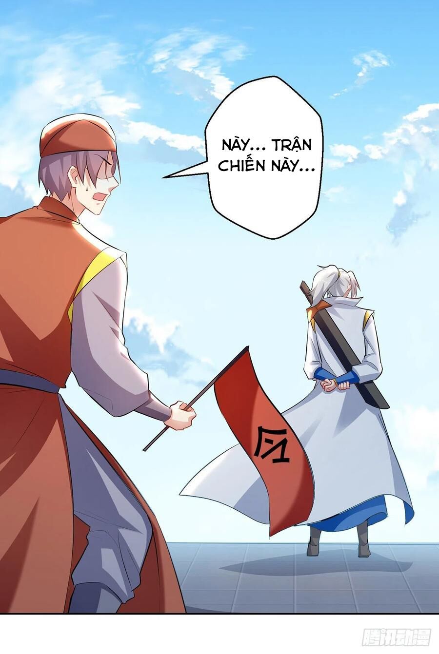 đọc truyện Lăng Thiên Thần Đế Chương 133 ảnh 11 tại Thiên Thai Truyện