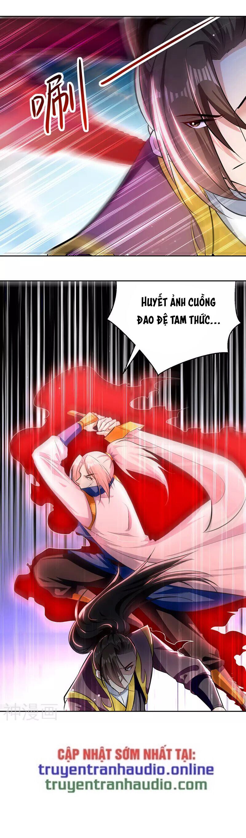 đọc truyện Lăng Thiên Thần Đế Chương 134 ảnh 16 tại Thiên Thai Truyện