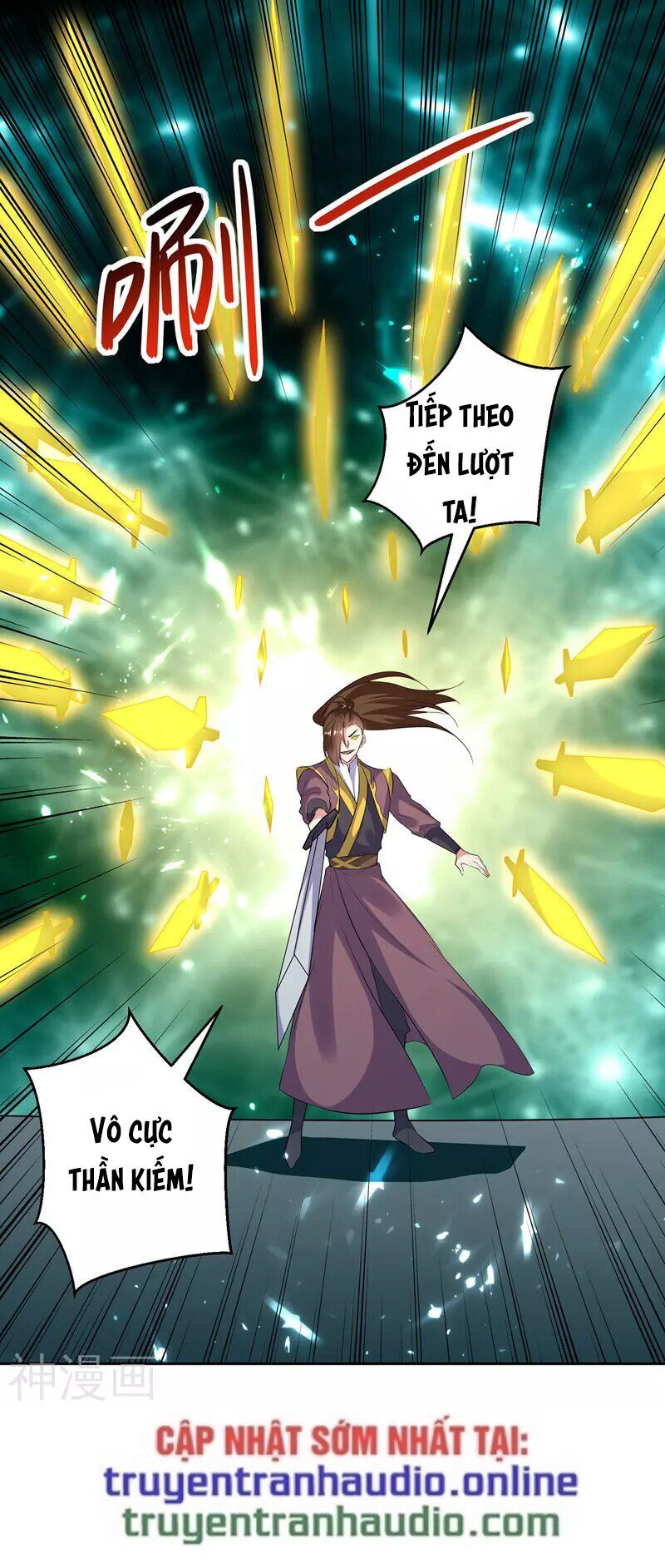 đọc truyện Lăng Thiên Thần Đế Chương 134 ảnh 21 tại Thiên Thai Truyện