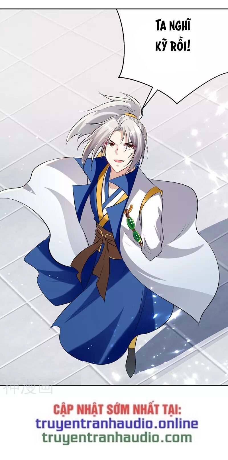 đọc truyện Lăng Thiên Thần Đế Chương 134 ảnh 5 tại Thiên Thai Truyện