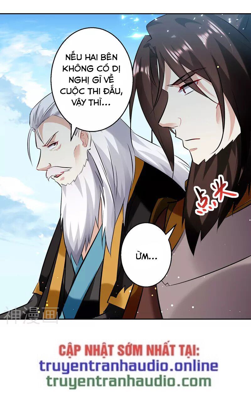 đọc truyện Lăng Thiên Thần Đế Chương 134 ảnh 6 tại Thiên Thai Truyện