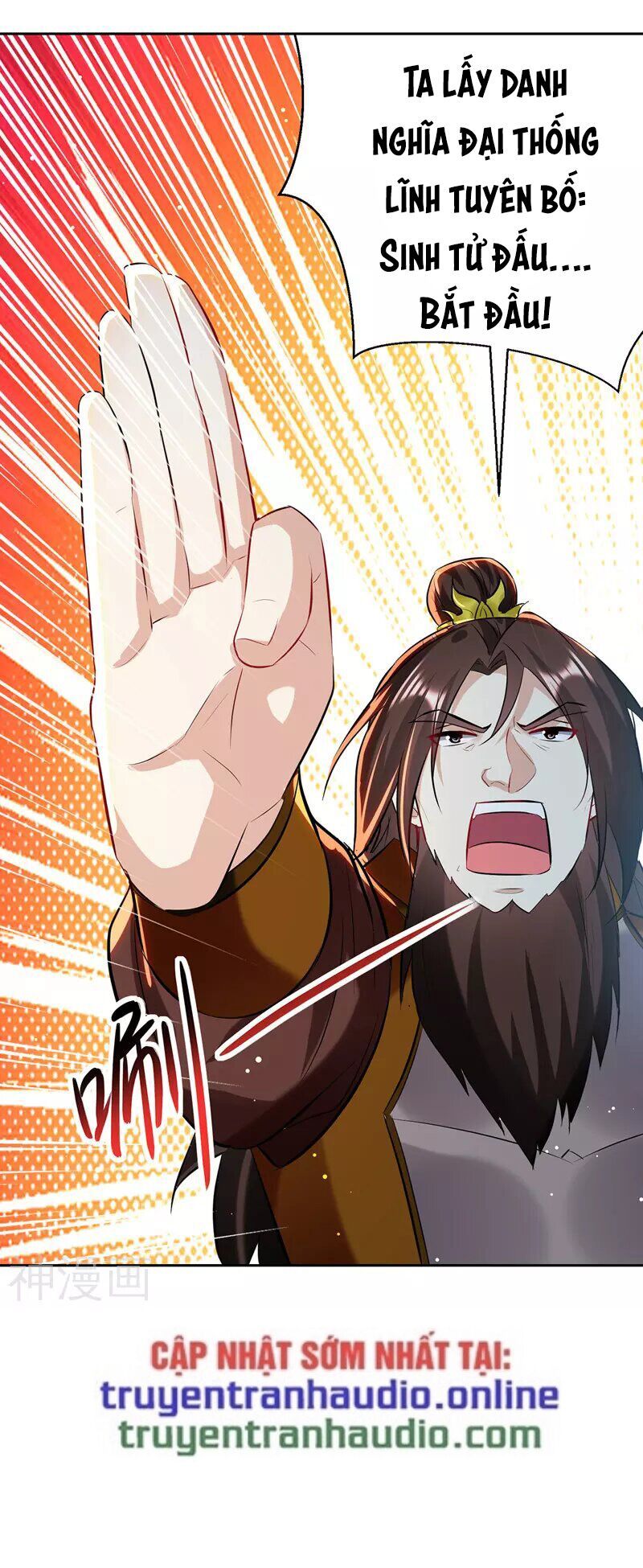 đọc truyện Lăng Thiên Thần Đế Chương 134 ảnh 7 tại Thiên Thai Truyện