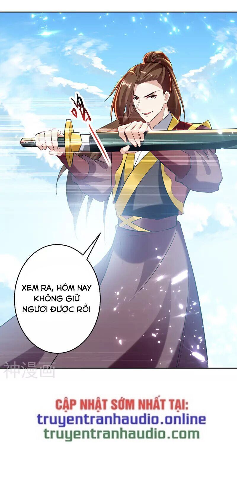 đọc truyện Lăng Thiên Thần Đế Chương 134 ảnh 10 tại Thiên Thai Truyện