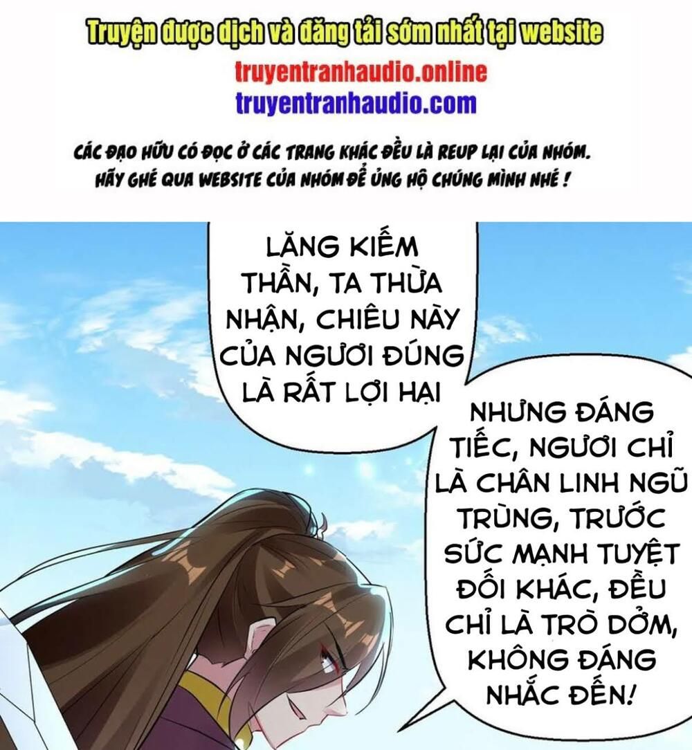 đọc truyện Lăng Thiên Thần Đế Chương 135 ảnh 3 tại Thiên Thai Truyện
