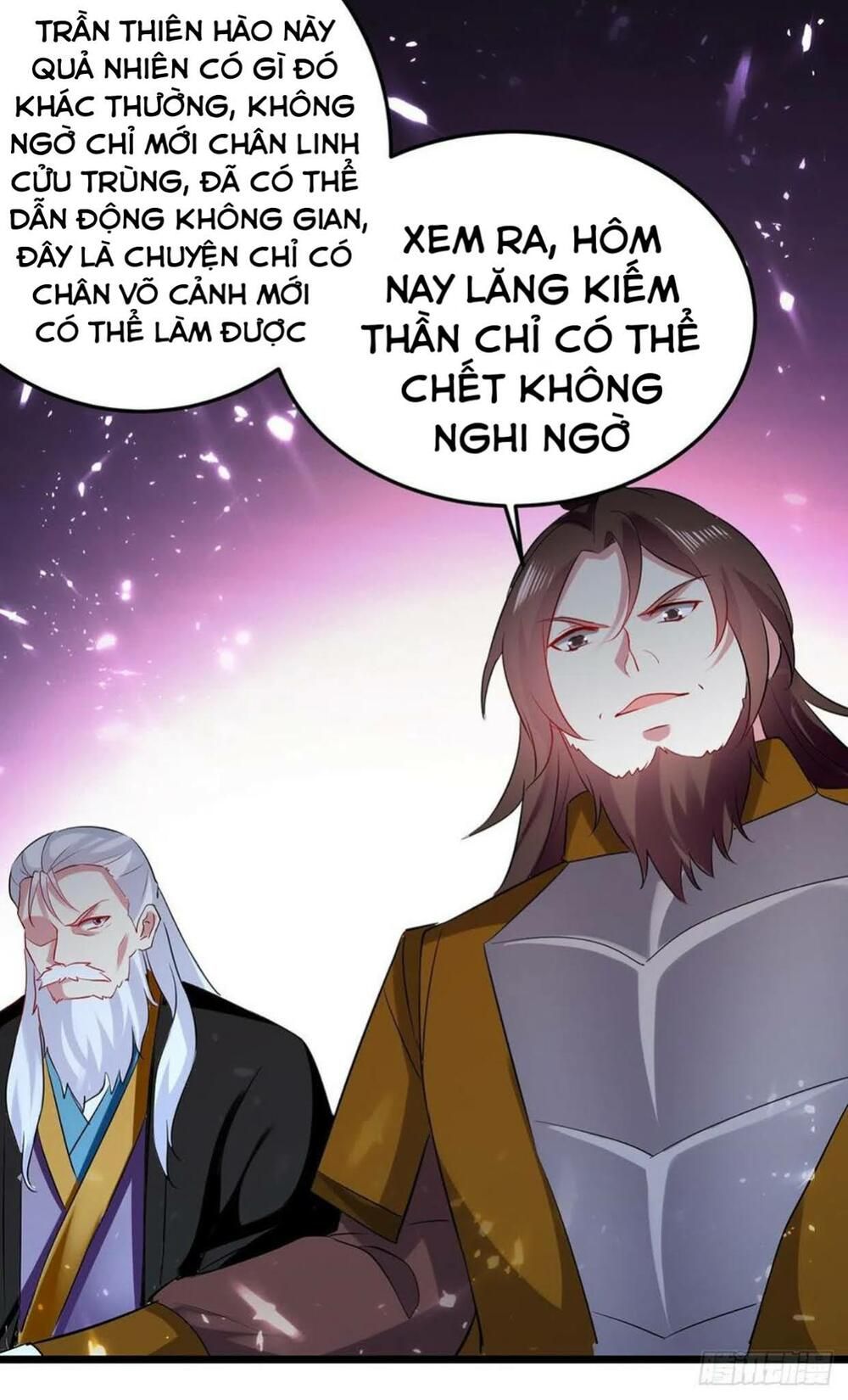 đọc truyện Lăng Thiên Thần Đế Chương 135 ảnh 15 tại Thiên Thai Truyện