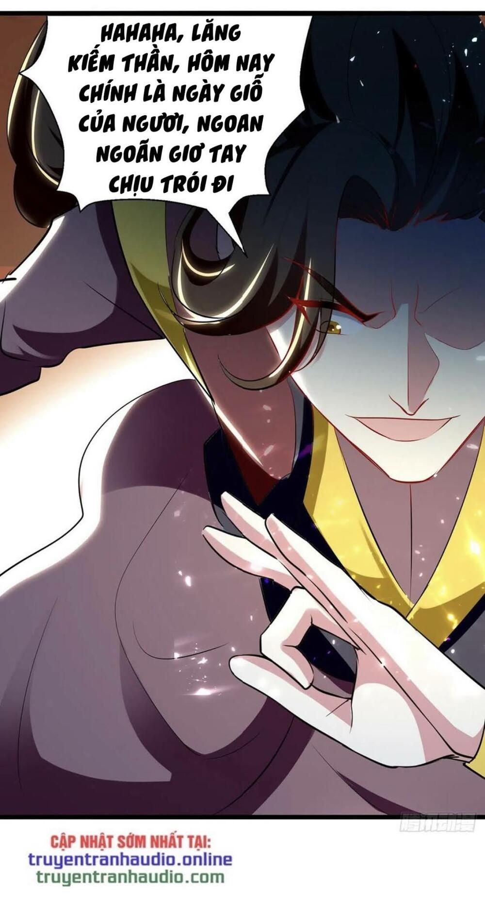 đọc truyện Lăng Thiên Thần Đế Chương 135 ảnh 18 tại Thiên Thai Truyện