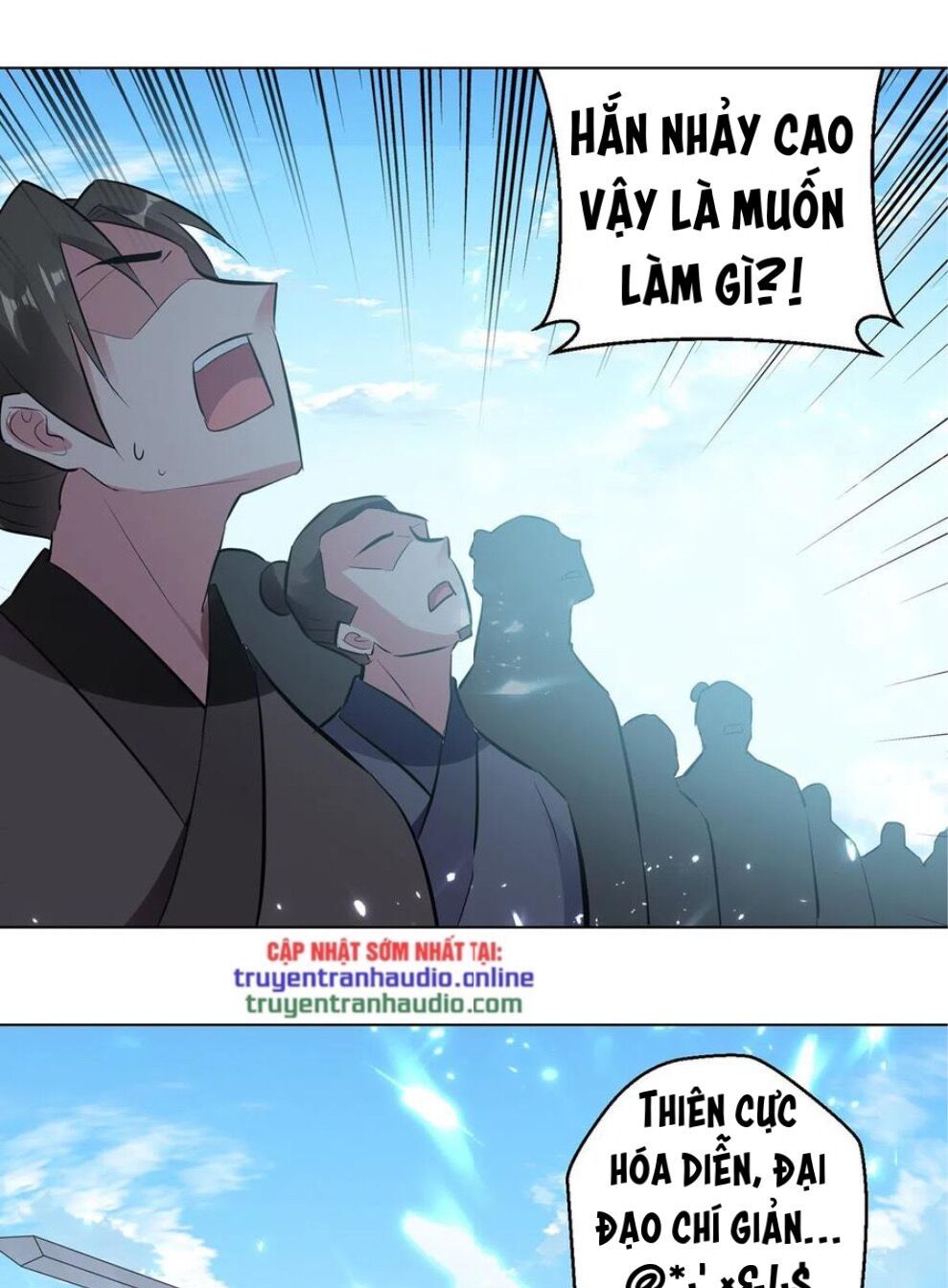 đọc truyện Lăng Thiên Thần Đế Chương 135 ảnh 7 tại Thiên Thai Truyện