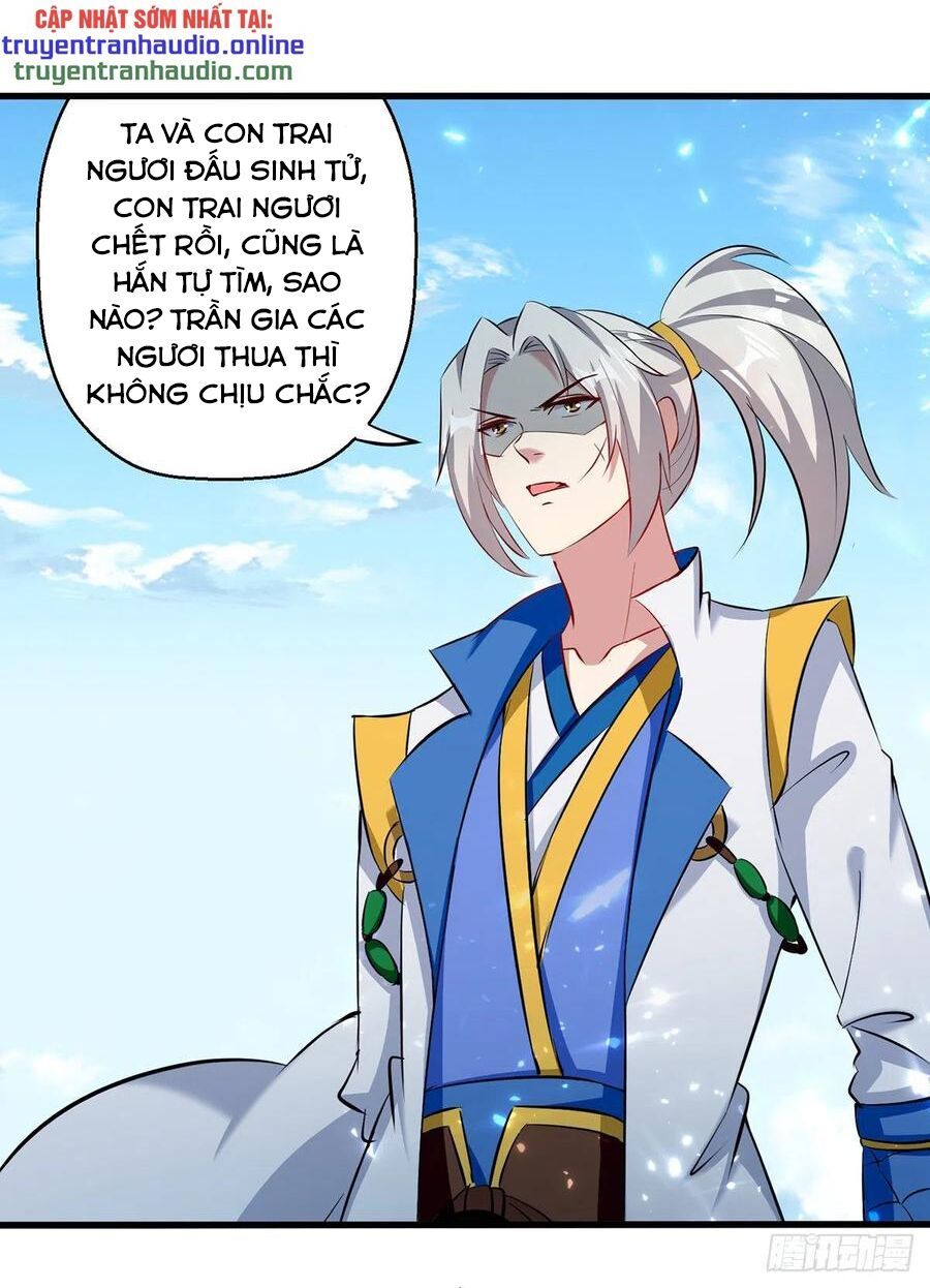 đọc truyện Lăng Thiên Thần Đế Chương 136 ảnh 15 tại Thiên Thai Truyện