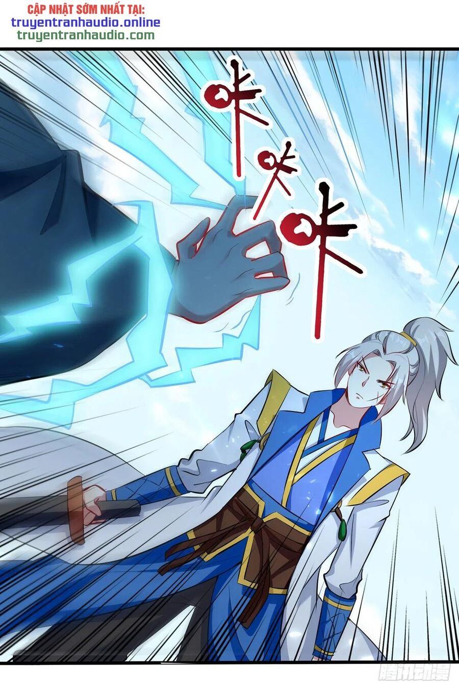 đọc truyện Lăng Thiên Thần Đế Chương 136 ảnh 18 tại Thiên Thai Truyện