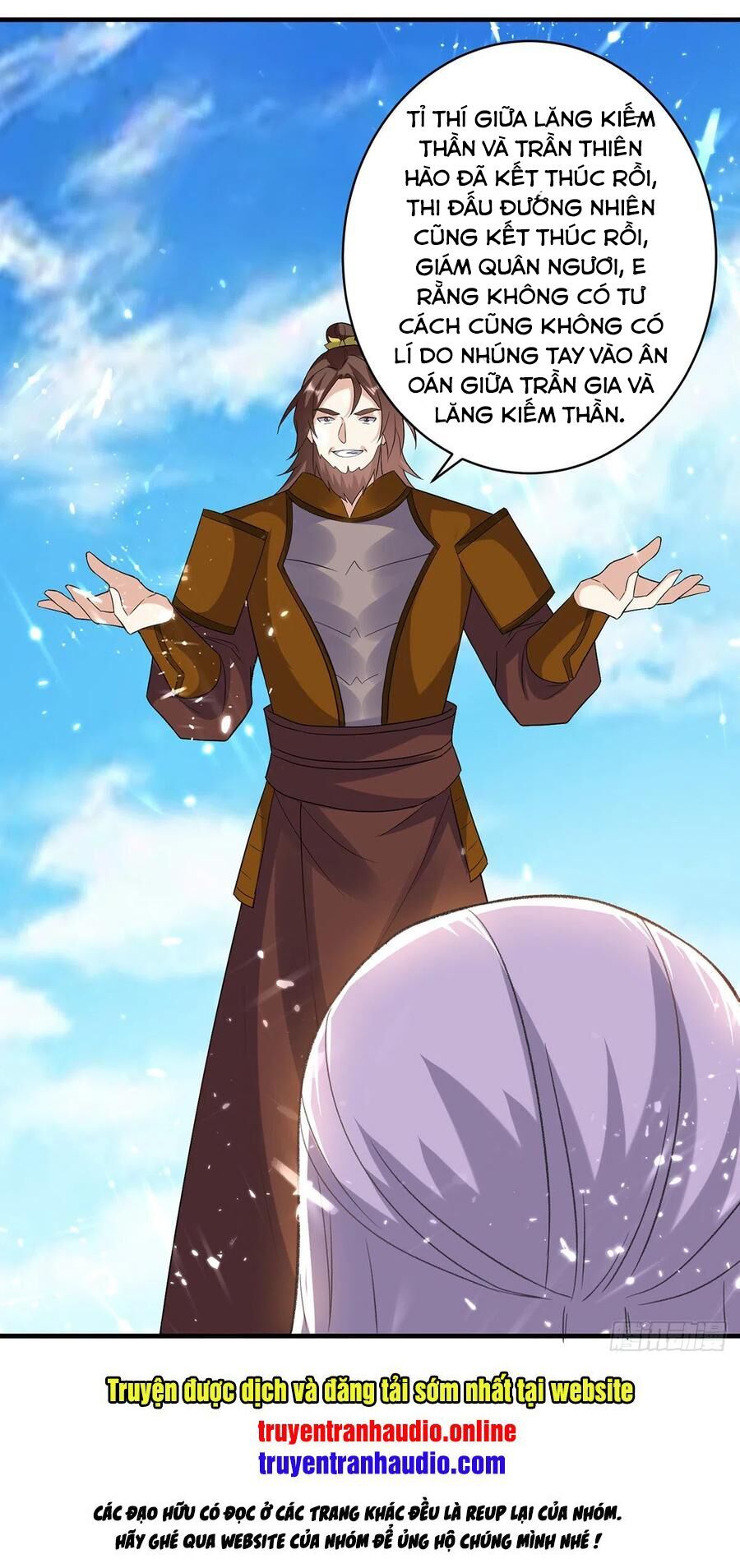 đọc truyện Lăng Thiên Thần Đế Chương 136 ảnh 34 tại Thiên Thai Truyện