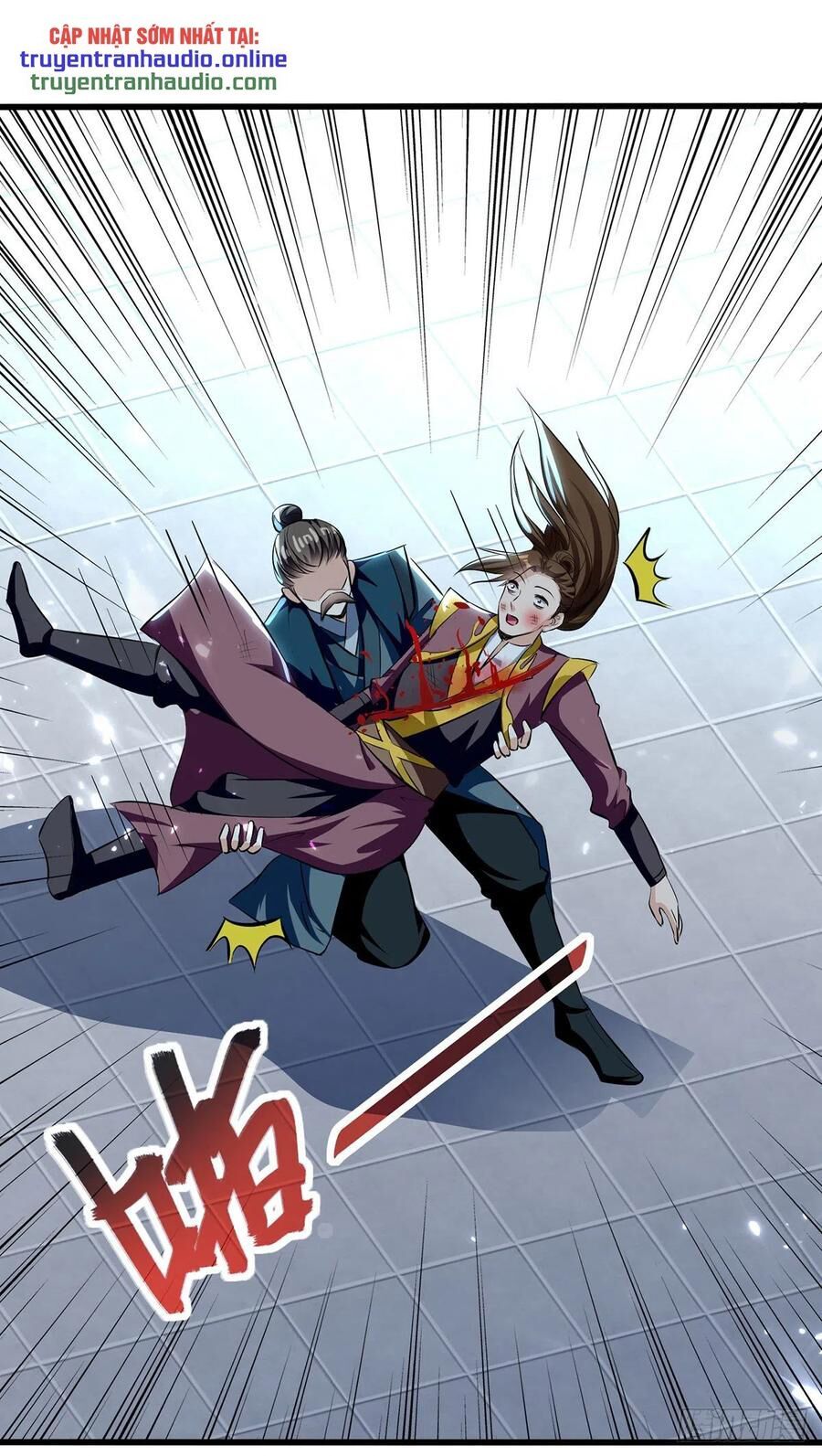 đọc truyện Lăng Thiên Thần Đế Chương 136 ảnh 7 tại Thiên Thai Truyện