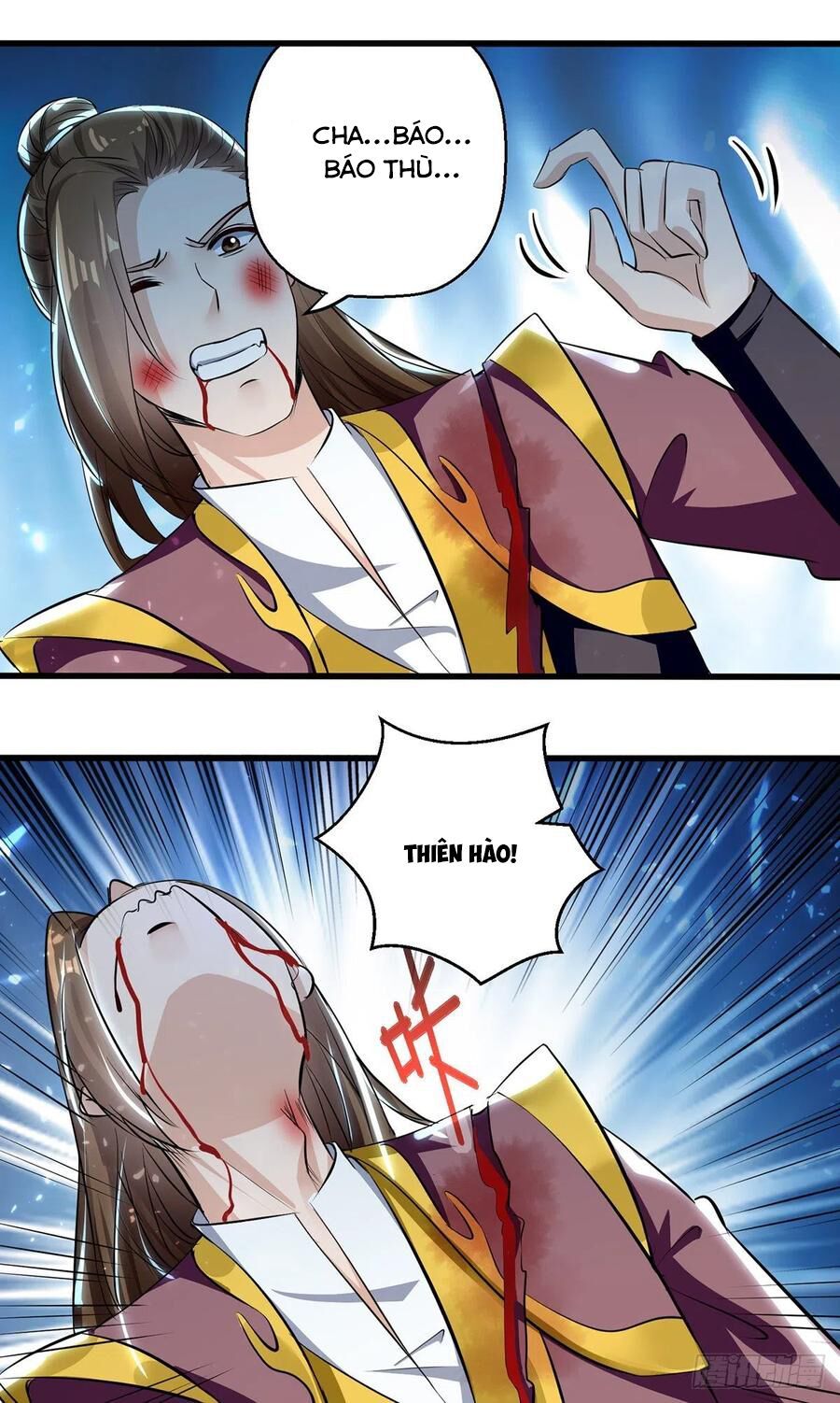 đọc truyện Lăng Thiên Thần Đế Chương 136 ảnh 10 tại Thiên Thai Truyện