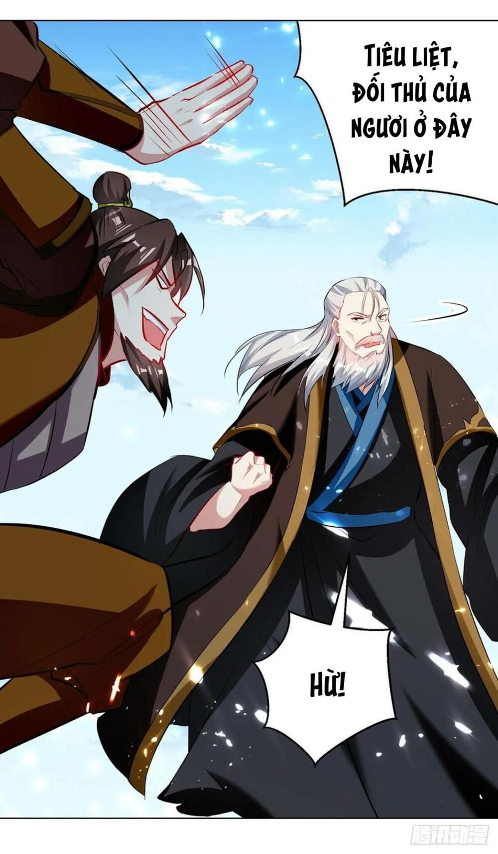 đọc truyện Lăng Thiên Thần Đế Chương 137 ảnh 18 tại Thiên Thai Truyện