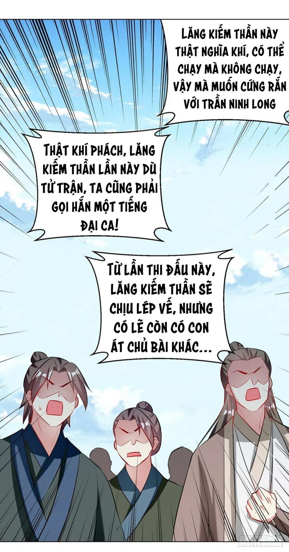 đọc truyện Lăng Thiên Thần Đế Chương 137 ảnh 21 tại Thiên Thai Truyện