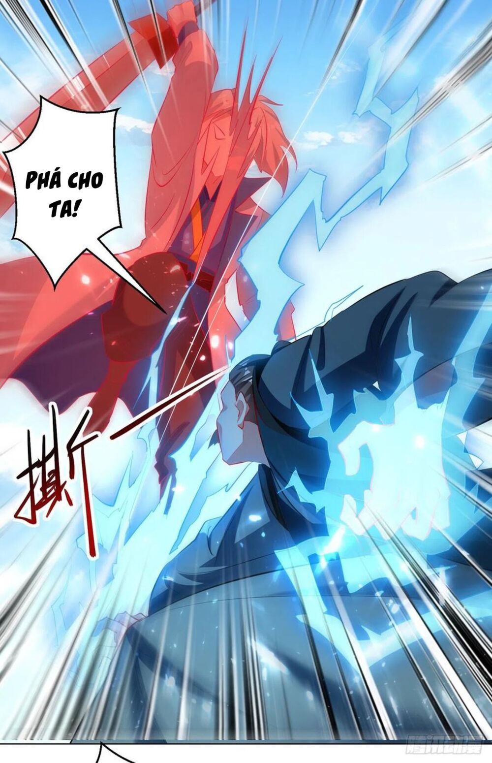 đọc truyện Lăng Thiên Thần Đế Chương 137 ảnh 25 tại Thiên Thai Truyện