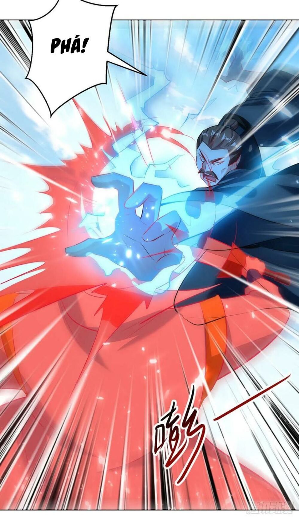 đọc truyện Lăng Thiên Thần Đế Chương 137 ảnh 26 tại Thiên Thai Truyện