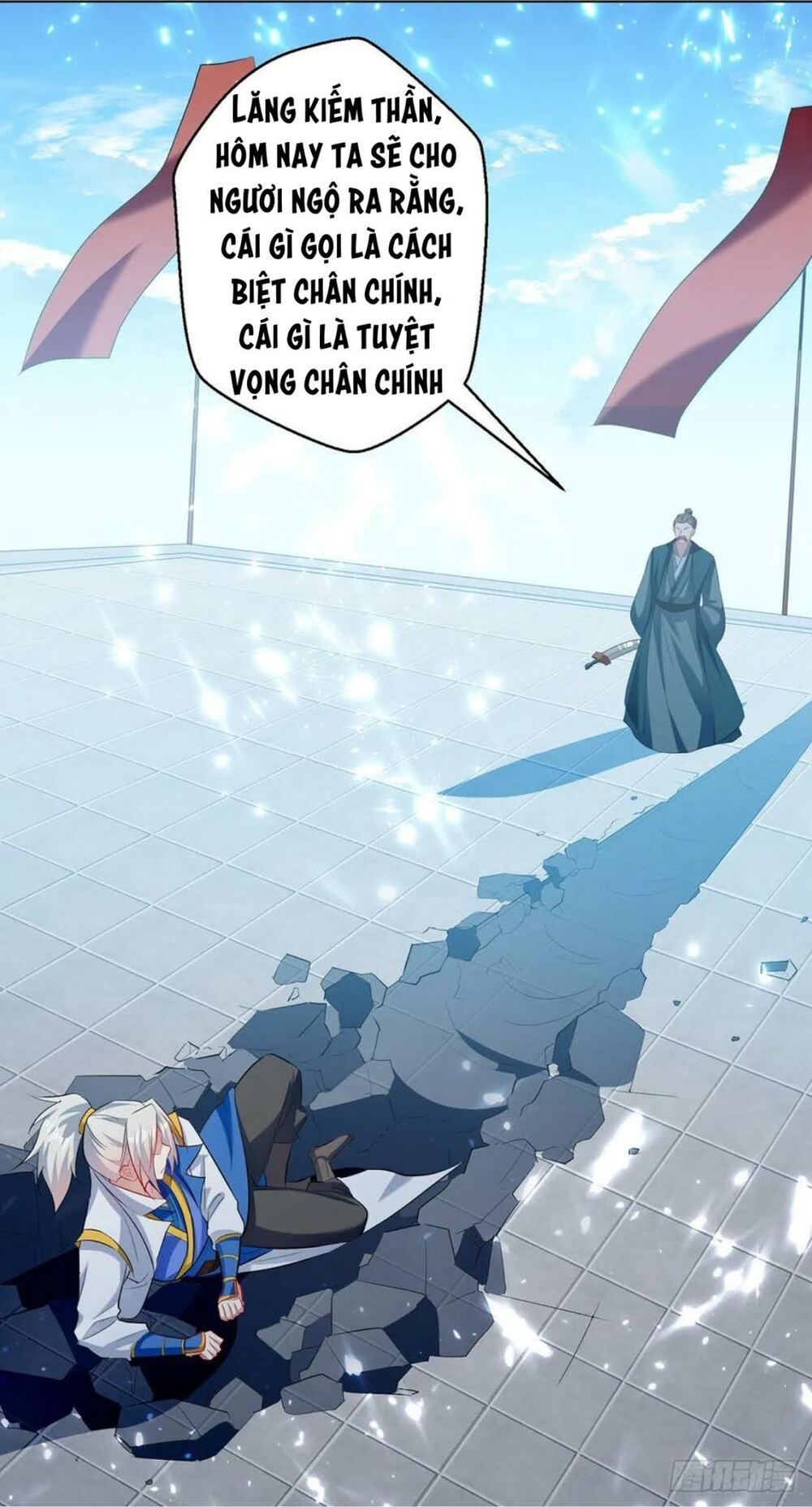 đọc truyện Lăng Thiên Thần Đế Chương 137 ảnh 34 tại Thiên Thai Truyện