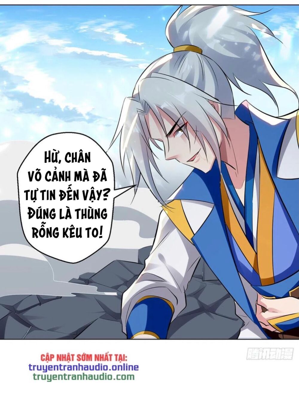 đọc truyện Lăng Thiên Thần Đế Chương 137 ảnh 36 tại Thiên Thai Truyện